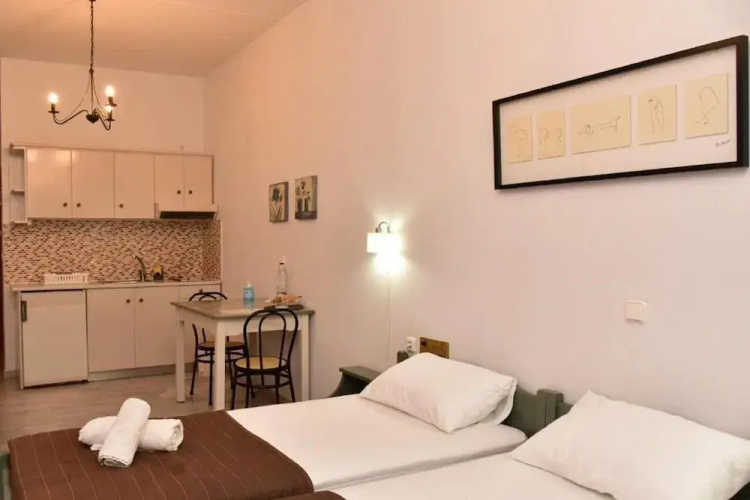 Idomeneas Apartments