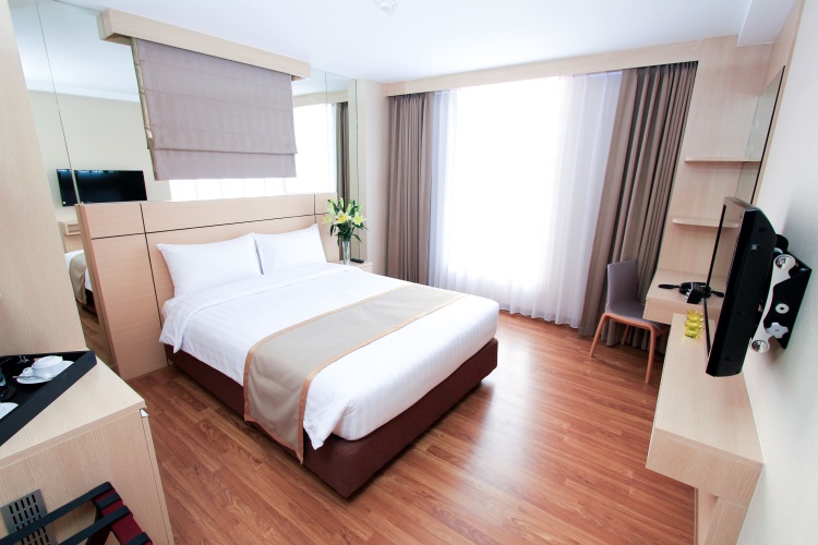 Superior Double room