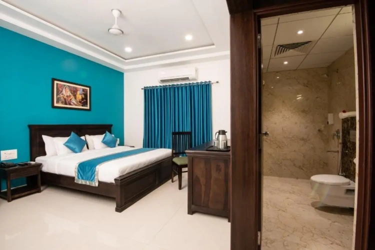 Deluxe Double room