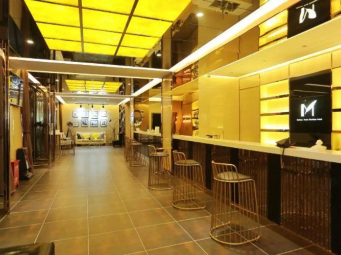 Beichen Yumo Boutique Hotel