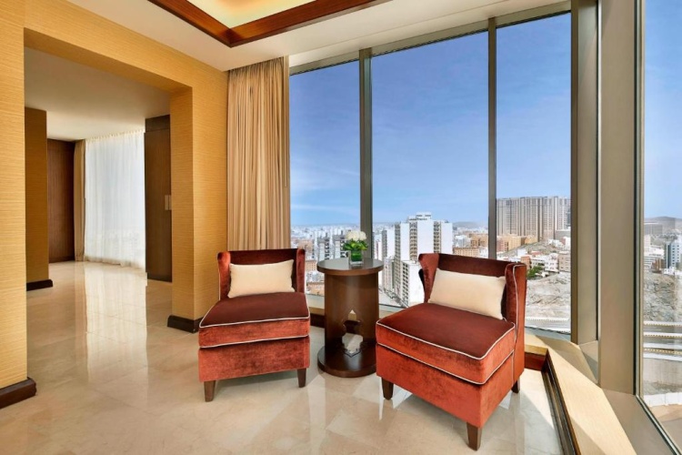 1 Bedroom Executive Double Suite