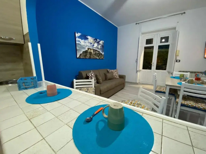 Vista Eolie Milazzo- Apartments