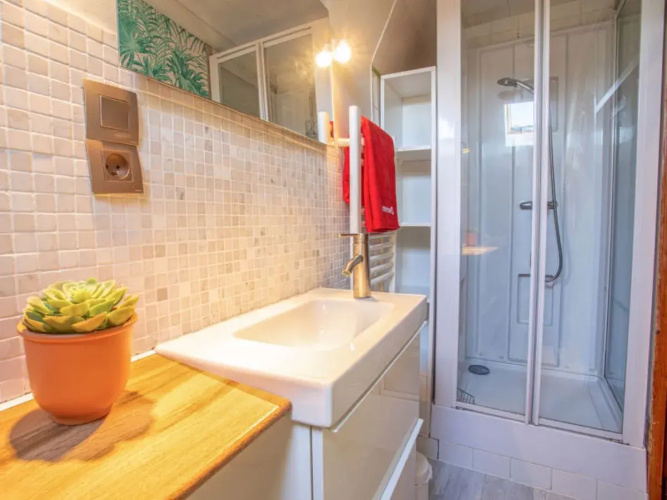 Apartment La Brise Dinard