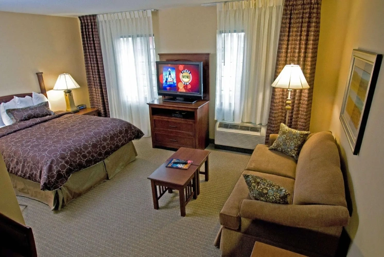 2 Bedrooms Quadruple Suite
