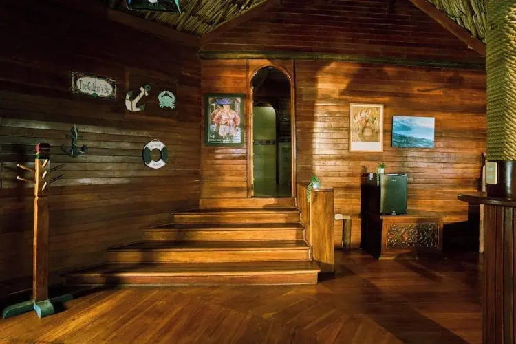 Suite with sea view