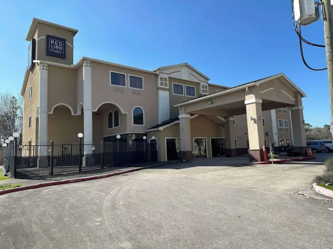 Super 8 Intercontinental Houston Tx