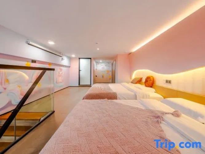 Double Family Apartment
