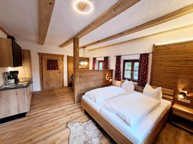 Double Basement Suite
