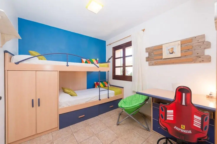 Home In Tramuntana