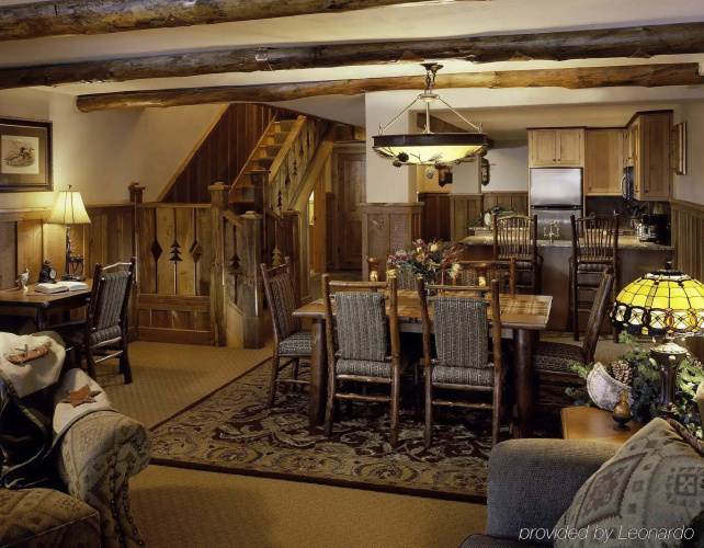 The Whiteface Lodge