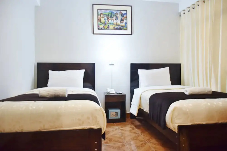 Mapi Guest House - Hostel