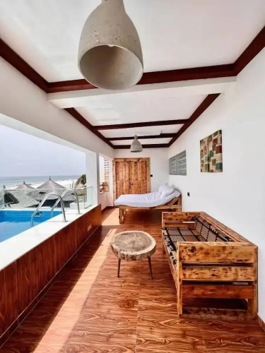 Lekki Beach Resort- 1 bed & private pool
