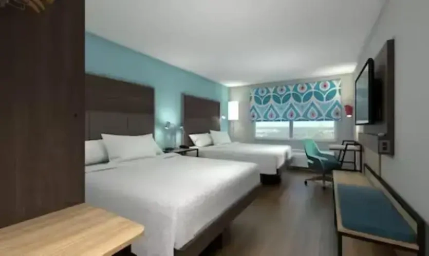 Standard Sextuple room