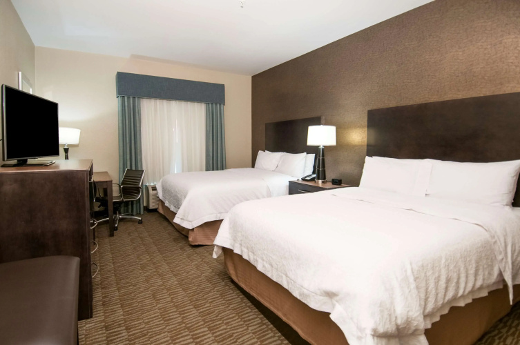Hampton Inn Hernando