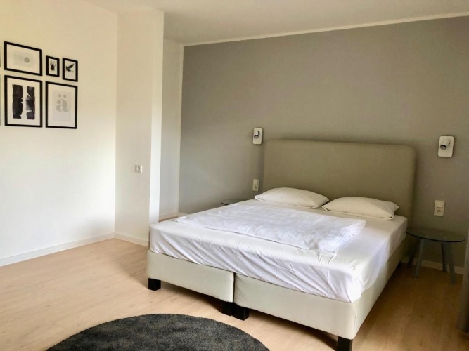 Comfort Double room with balcony