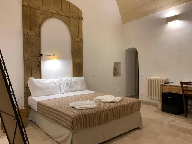 Economy Double room