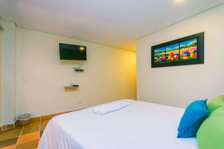 Hotel Bambu Guatape