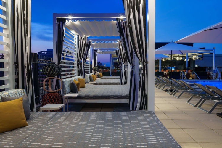 YOTEL Washington DC photo 9