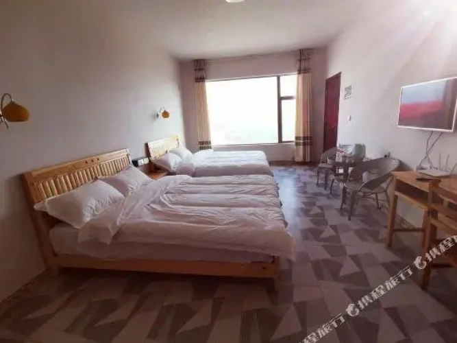 Standard Double room with view