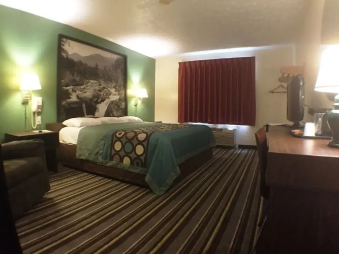 Super 8 Syracuse East Ny