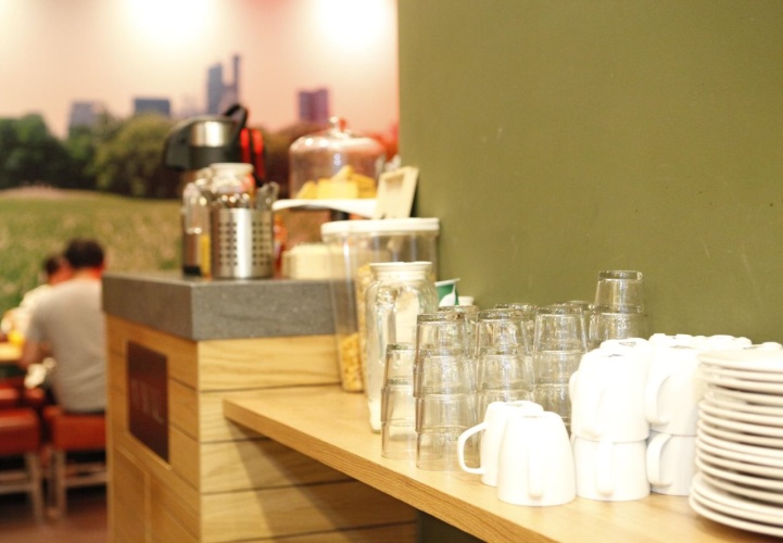 Hotel Damsquare photo 14