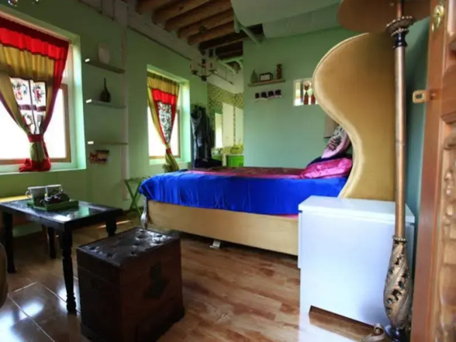Dali Cindura-Di Hotel