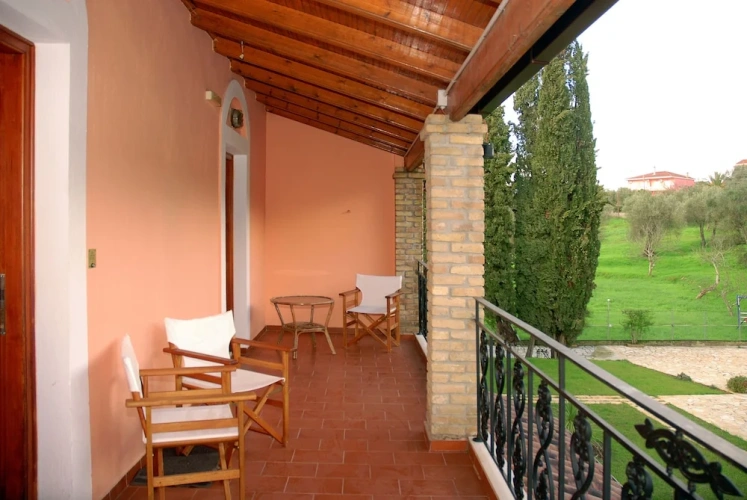 Junior Suite with balcony