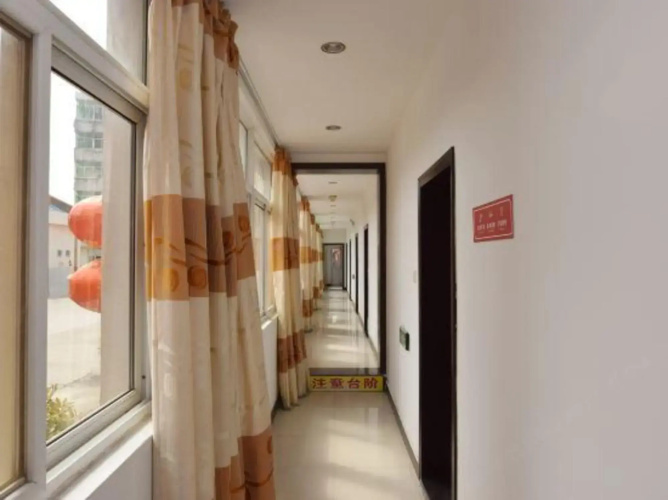 Jinse Hepan Business Hotel