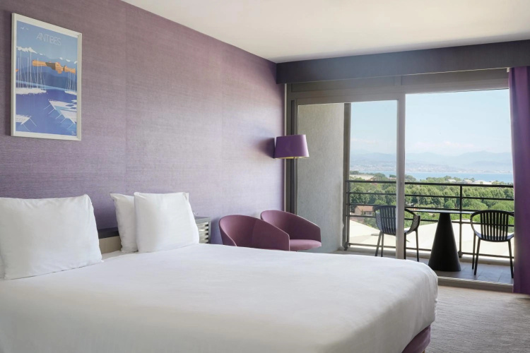 Hotel Thalazur Antibes photo 9