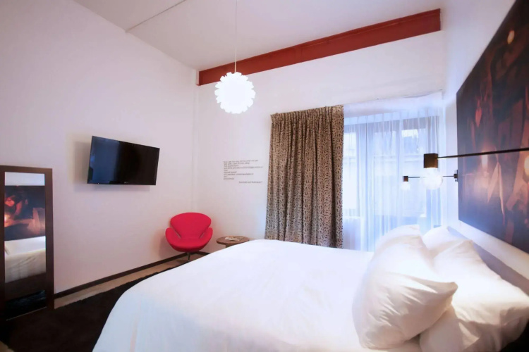 Tantalo Hotel
