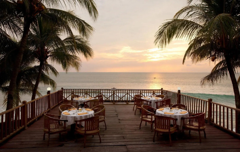 Patra Anyer Beach Resort