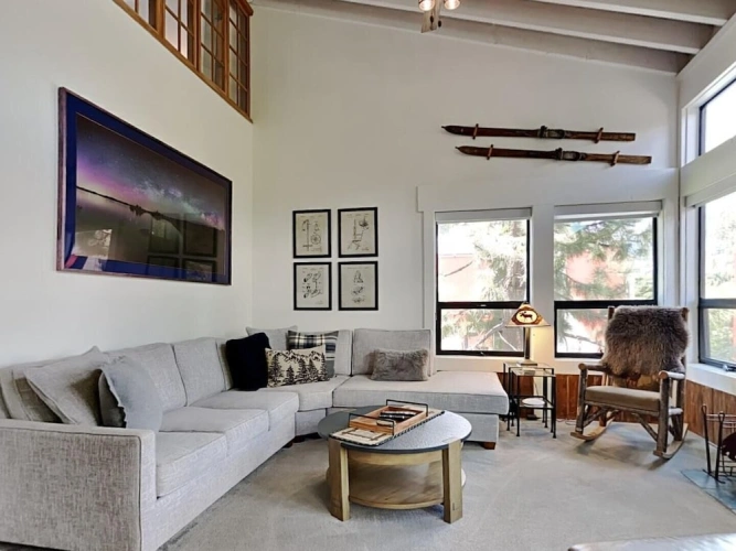 4 Bedrooms Standard room