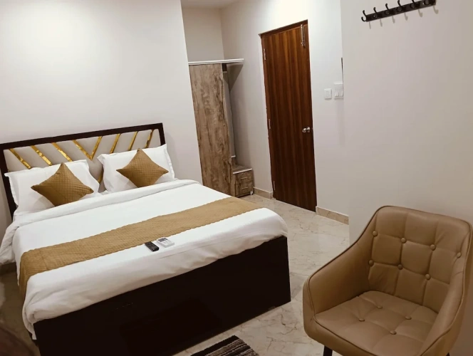 Deluxe room