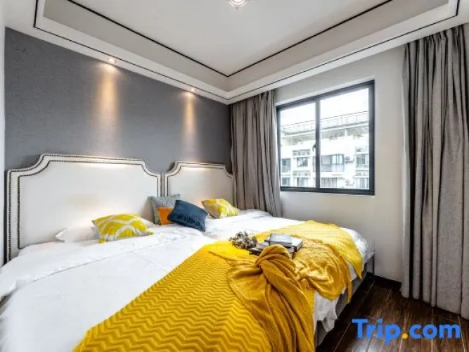 Deluxe Family Suite with sea view