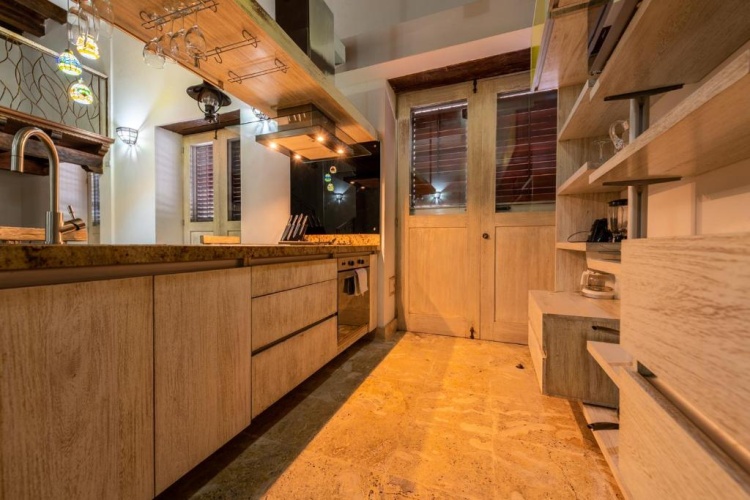 Duplex Apartment