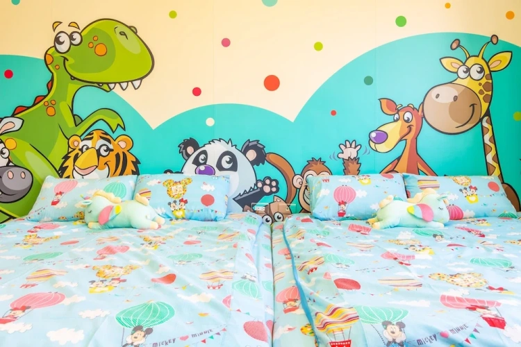 Standard Quadruple room
