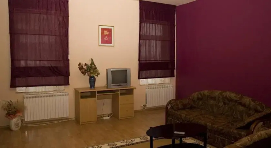 Apartments Klanac