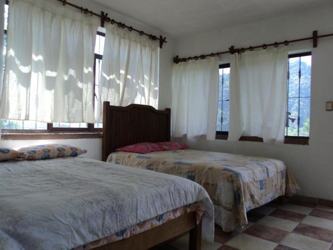 Classic Quadruple room
