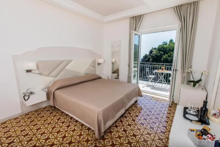 Hotel Le Rocce