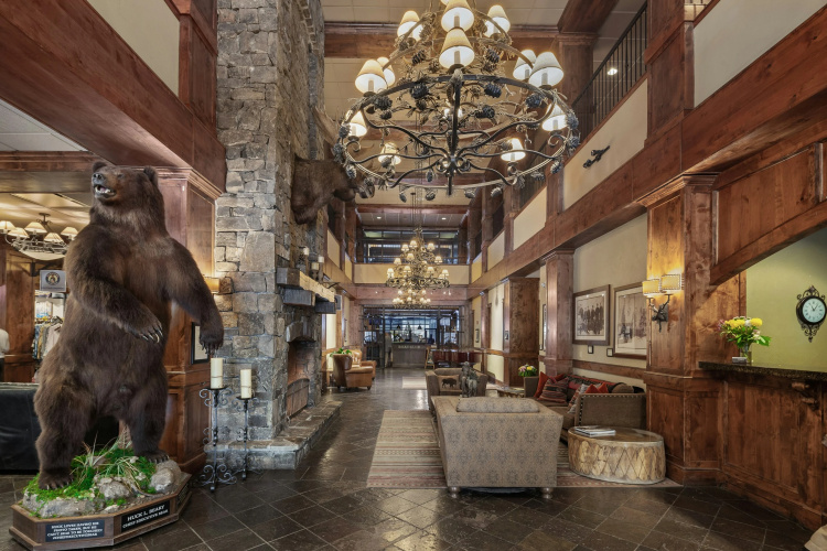 Lodge At Whitefish Lake photo 36