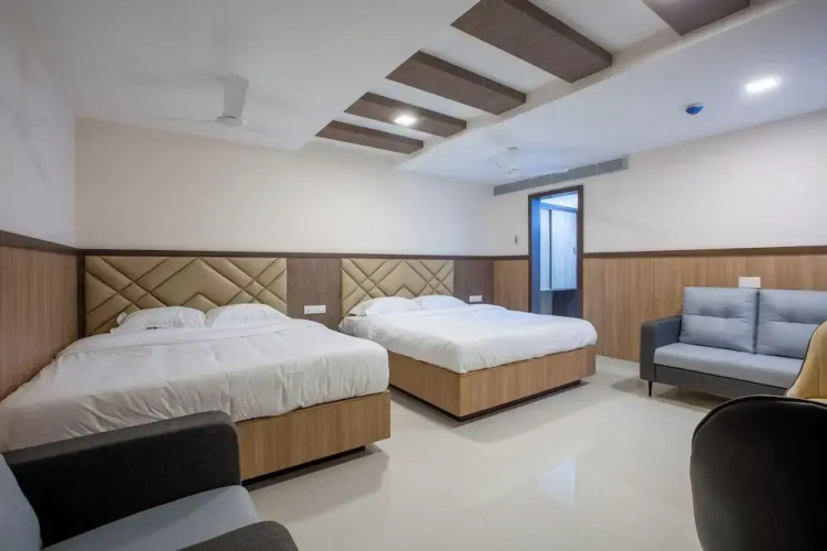 Hotel PRM Aruna Archadia