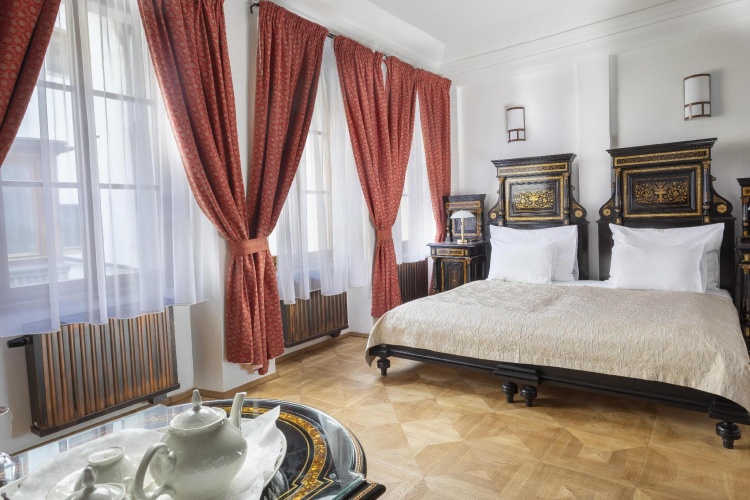 Superior Double Suite