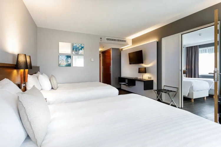 Standard Double Family room