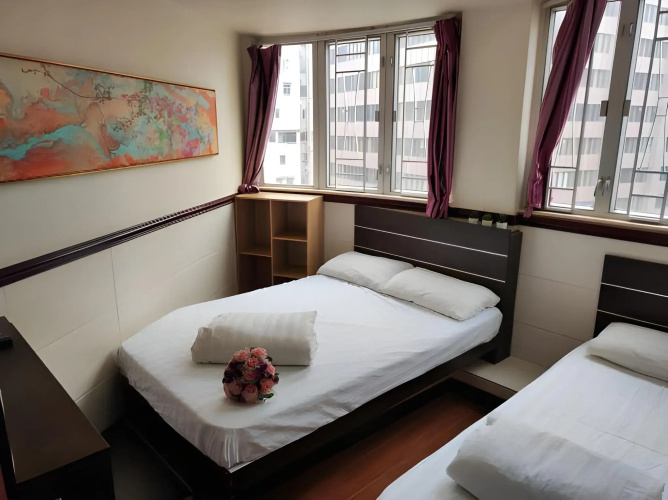 National Inn HK