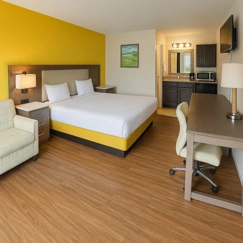 Standard room