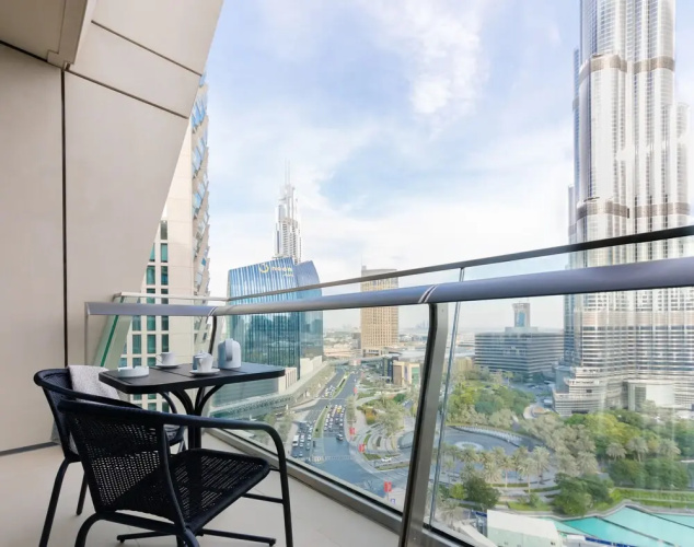 Maison Privee - Burj Vista 1602