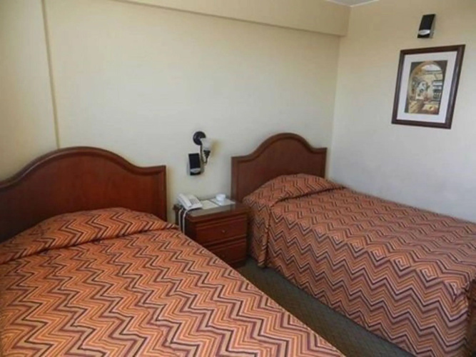 Hotel Asturias Gold