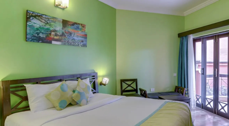 Superior Double room