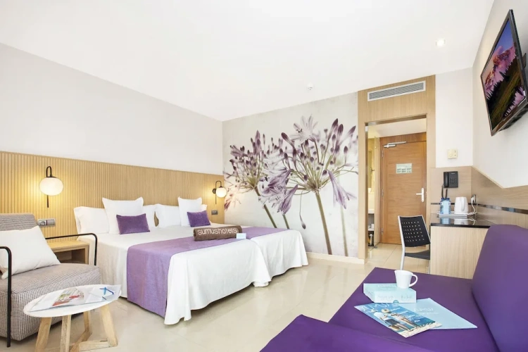 Comfort Triple room with balcony