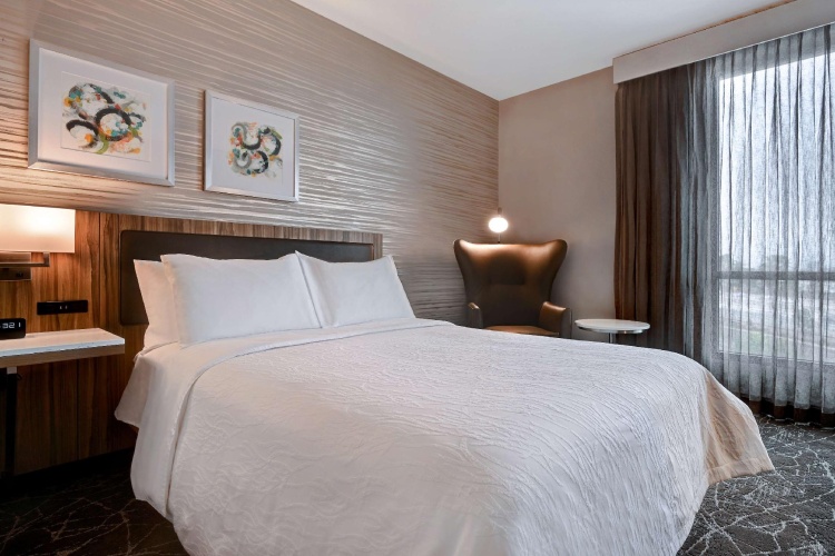 Double room